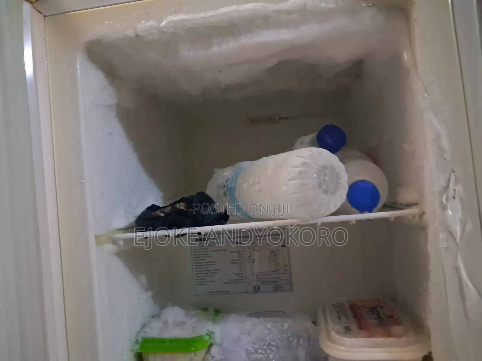 Bed Side Freezer