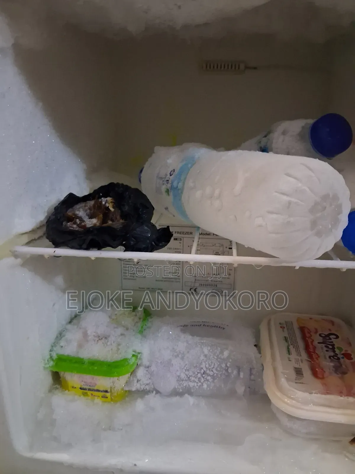 Bed Side Freezer