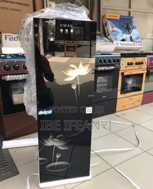 Cway Stand Hot & Cold Water Dispenser (Fridge)