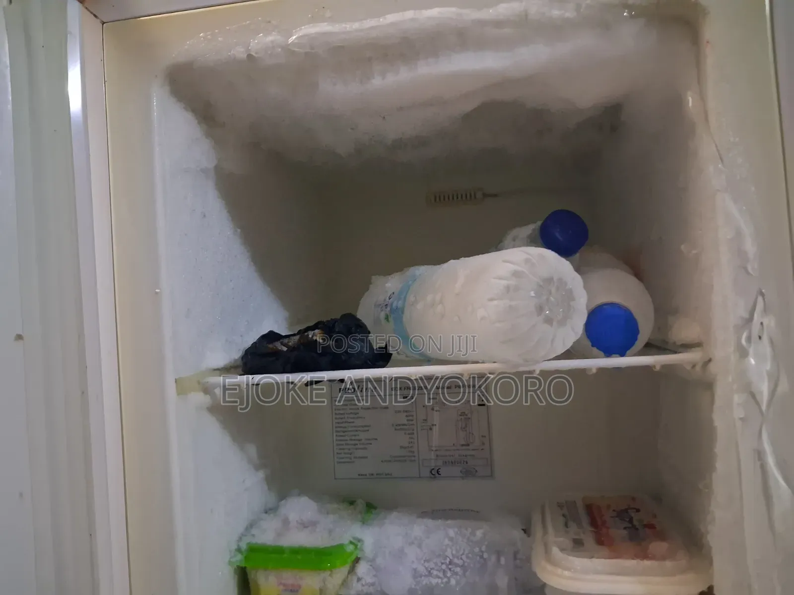 Bed Side Freezer