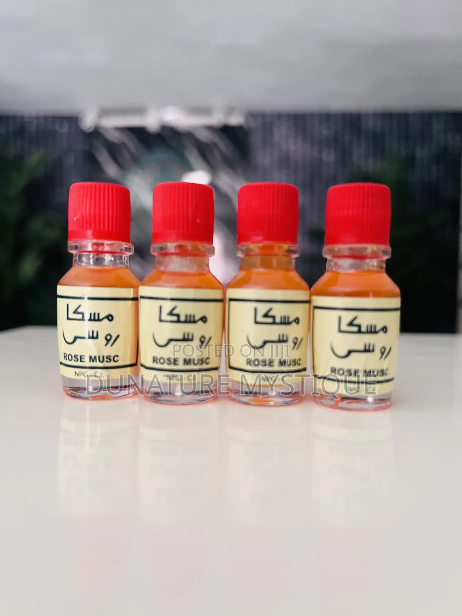 Fragrance Oils