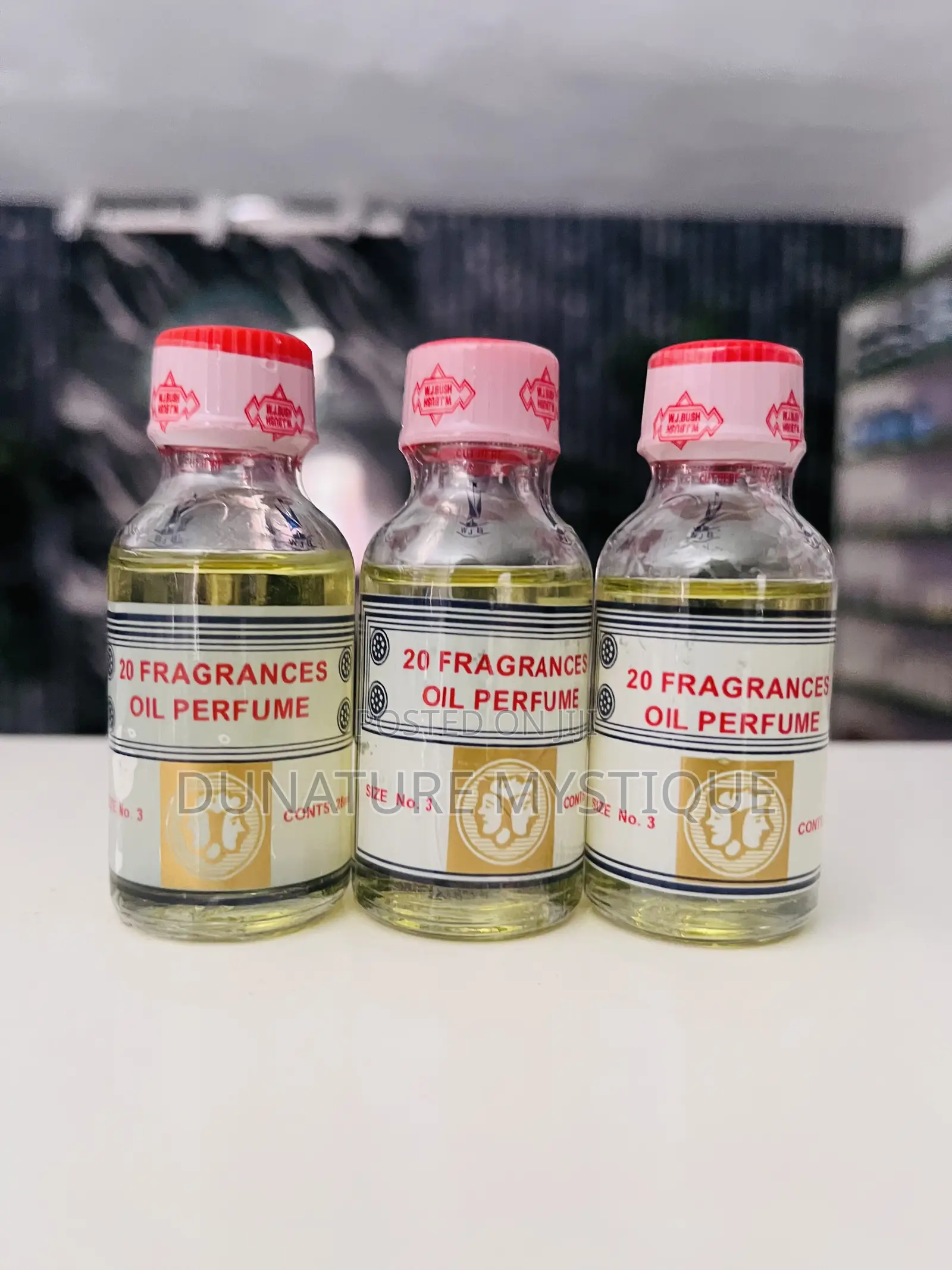 Fragrance Oils