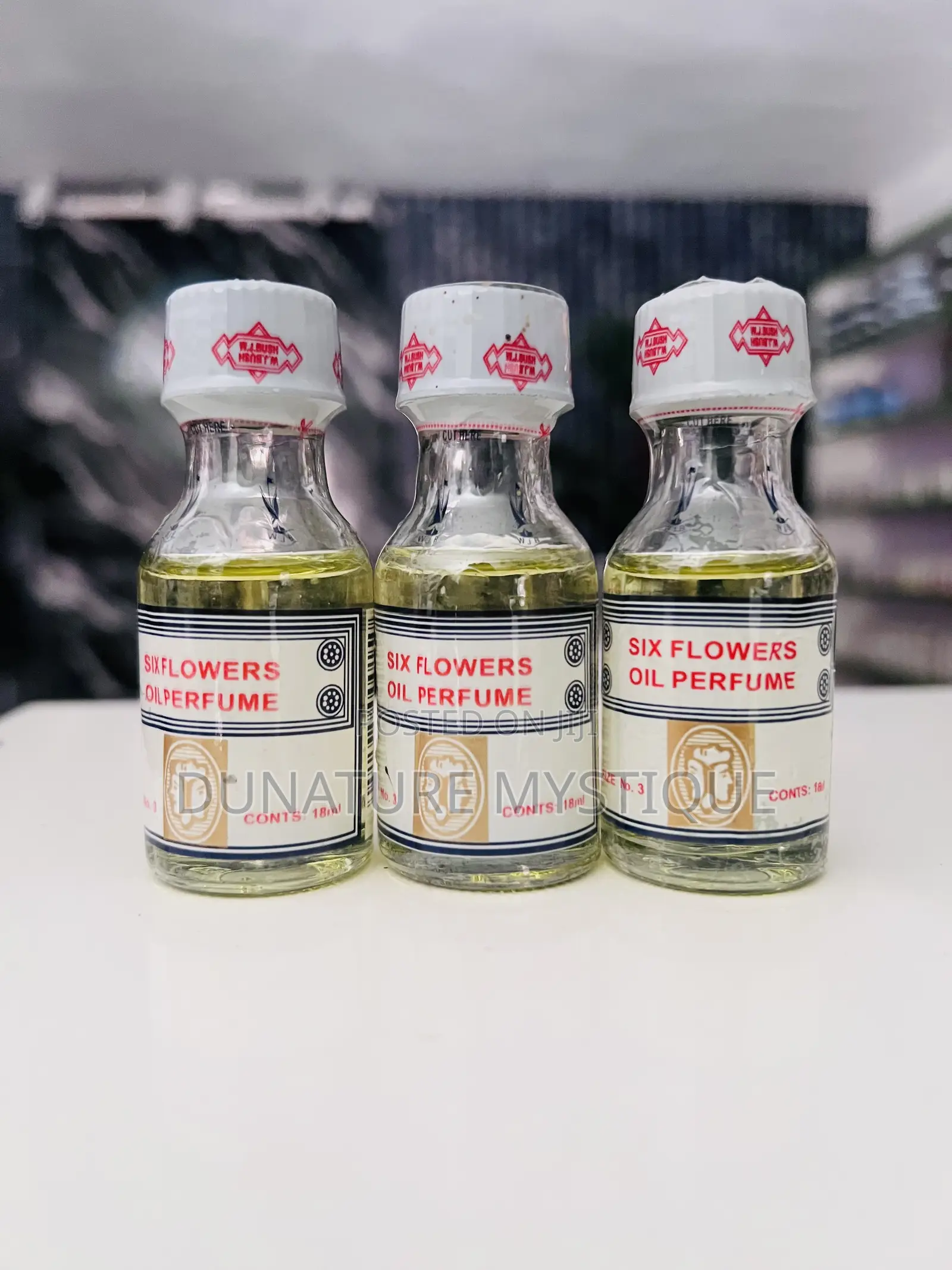 Fragrance Oils