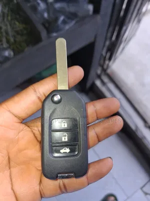 Honda Accord (2013–2016) European Spec 3-Button Remote Flip Key Shell