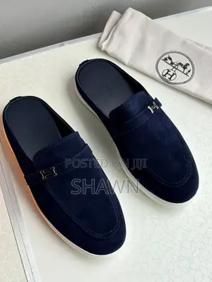 Hermes Luxury Mules