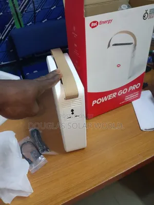 Itel Power Go Pro