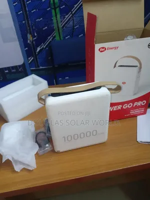 Itel Power Go Pro