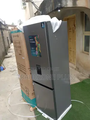 The Fridge for Families Who Love Freshness