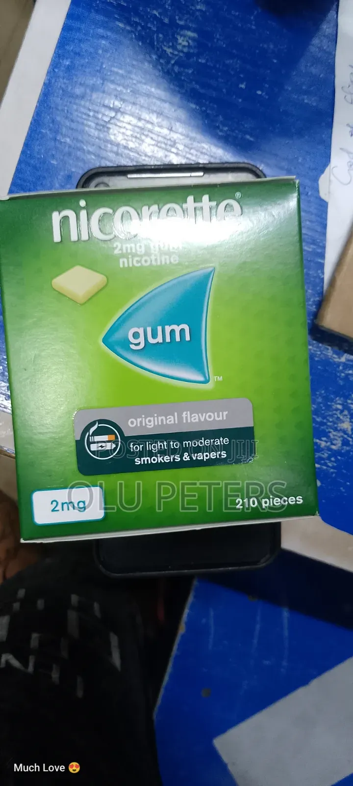 Nicorett 2mg