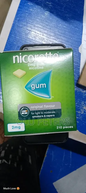 Nicorett 2mg