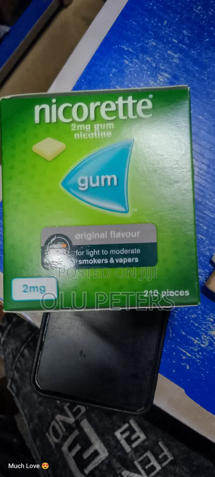 Nicorett 2mg