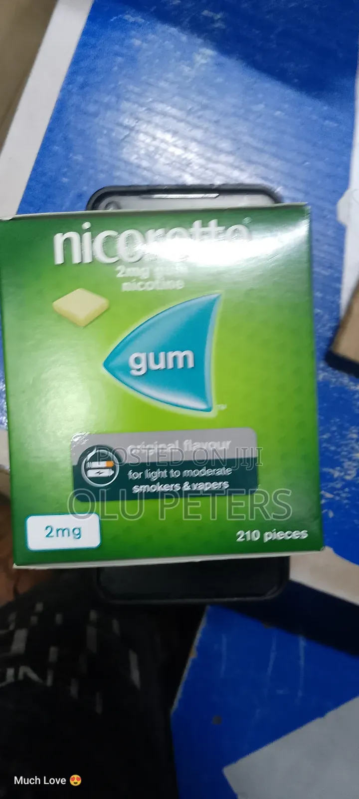 Nicorett 2mg