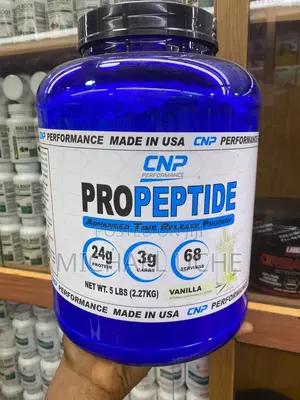 Title: CNP  ProPeptide Advanced Time Release Protein– 5 Lbs68 Servings