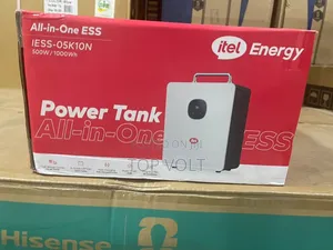 Itel 500W Solar Power Tank