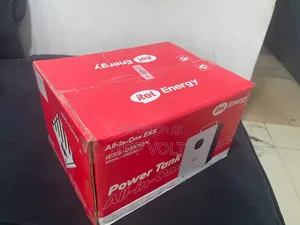 Itel 500W Solar Power Tank