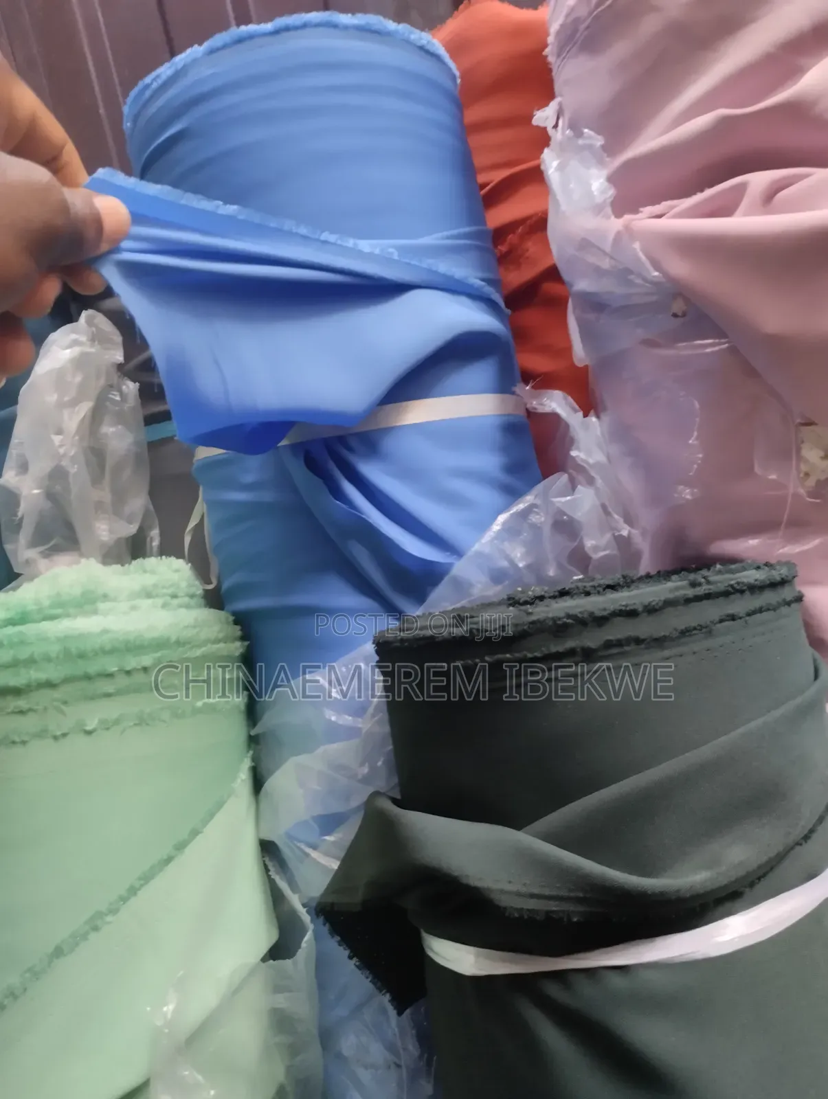 Fabrics Material