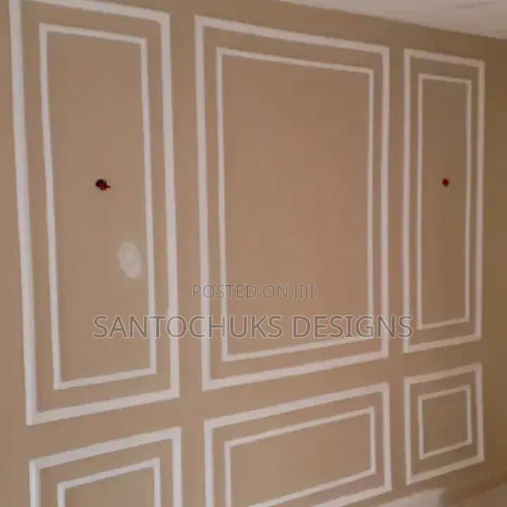 Fibre Cornice and Moulds