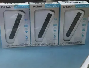 4g Lte Mobile Router