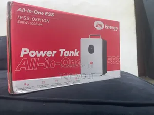 Itel Energy Power Tank 500W 1kWh