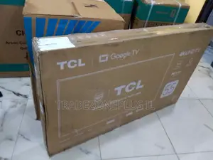 TCL 55V6B 55” TV – Sharp 4K Detail for Every Viewing Moment