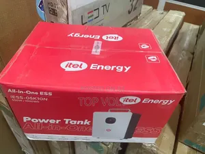 Itel 500W Portable Power Station