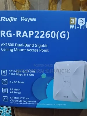Ruijie  Access Point RAP2260G