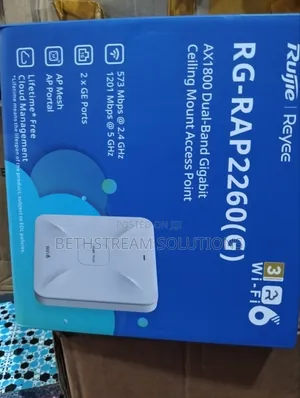 Ruijie  Access Point RAP2260G