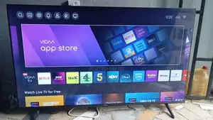 58 Inches Hisense Frameless Smart TV for Sale