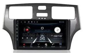 Lexus Es330 2004-2006 Android GPS Navigation System(CANBUS)