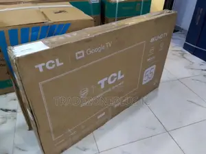 TCL 55” UHD Smart TV – Turn Your Living Room Into a Cinema