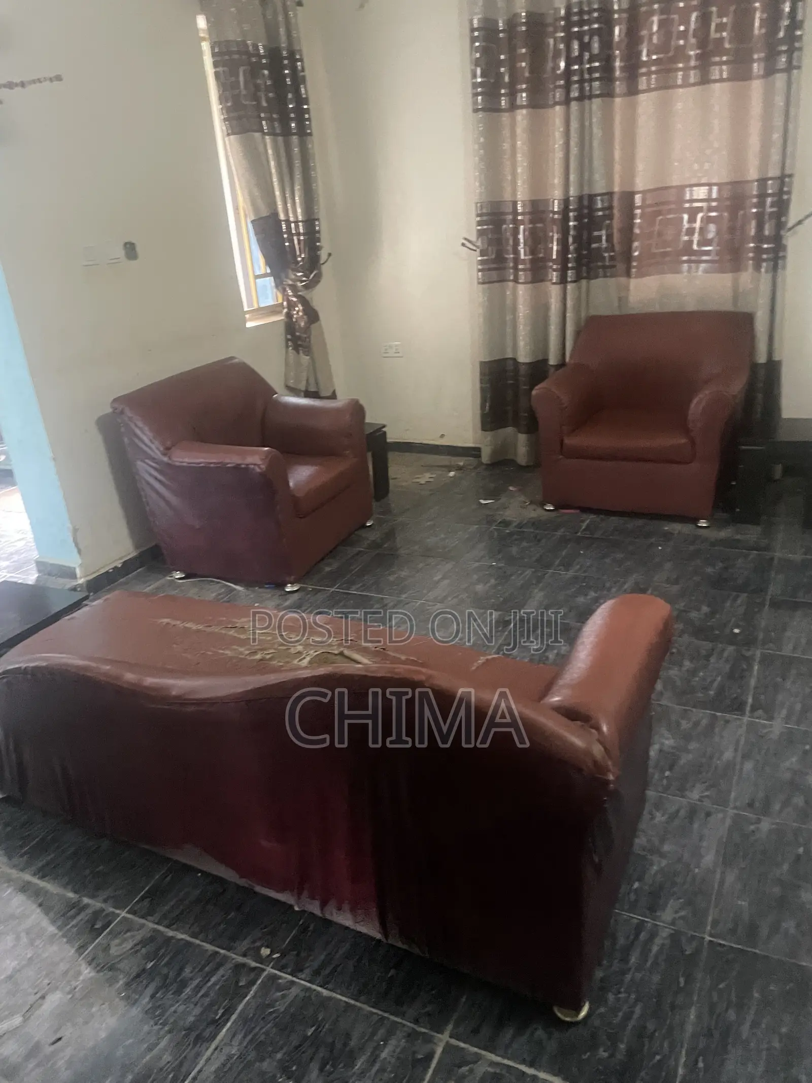 3 Chair Sofa