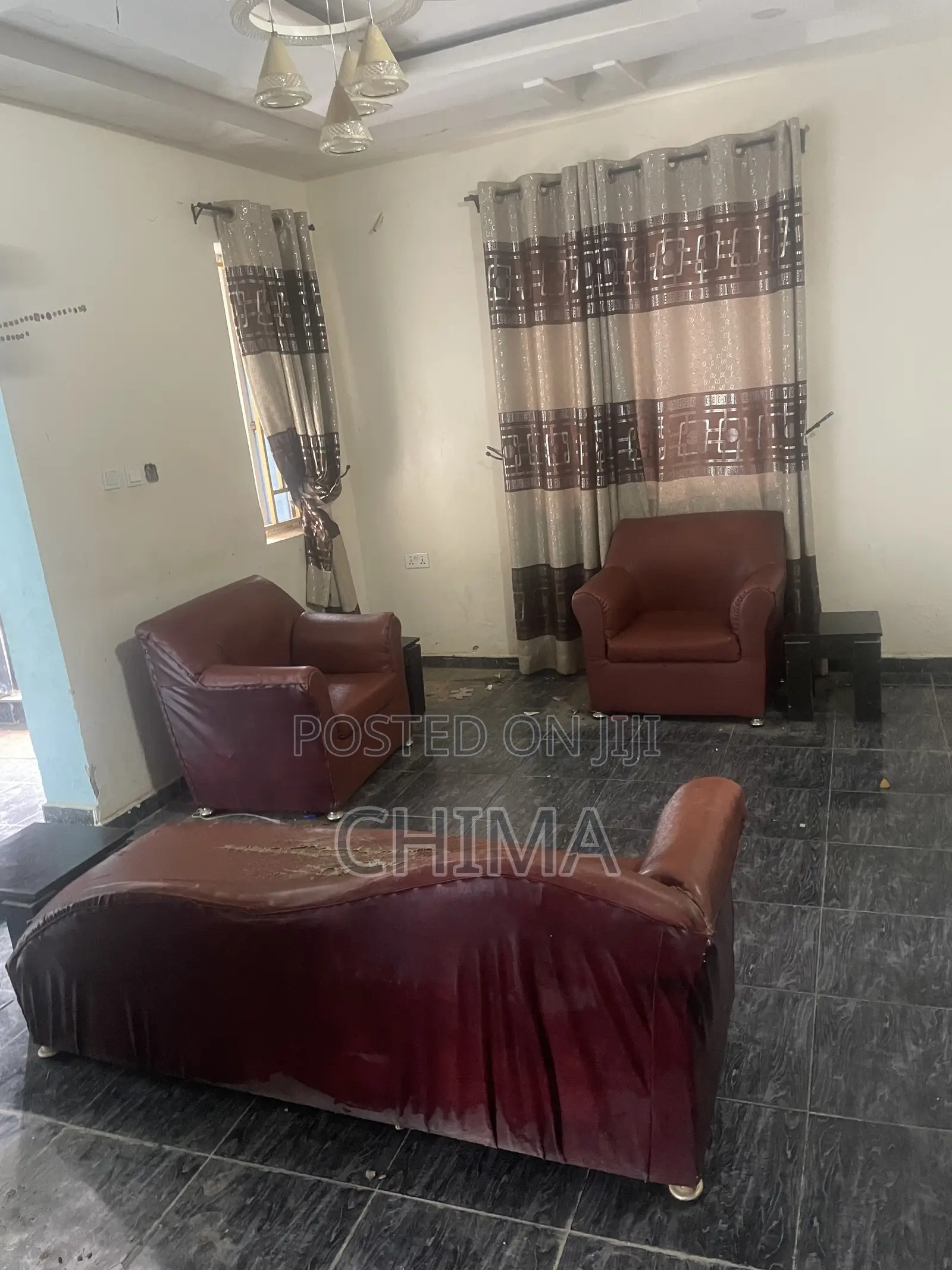 3 Chair Sofa