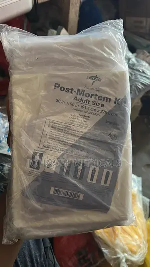 Foreign Mortuary Body Bag / Post Mortem Bag