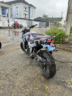 TVS Apache 180 RTR 2021 Black