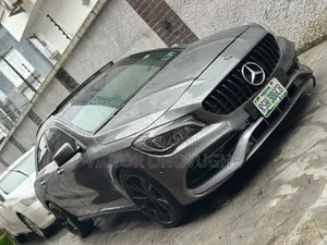 Mercedes-Benz C-Class 2017 Gray