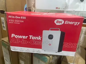 Itel 500W Backup Power Station