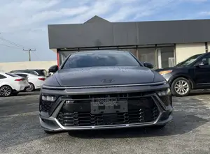Hyundai Sonata N Line 2024 Gray