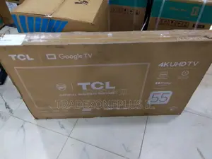 TCL 55V6B 4K TV – Big-Screen Entertainment Made Easy
