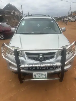 Acura MDX 3.5L 4x4 2003 Silver