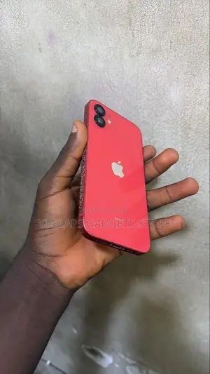 Apple iPhone 12 64 GB Red