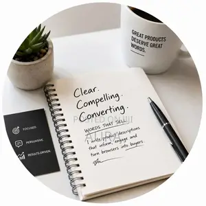 Professional Product Description Writing Service