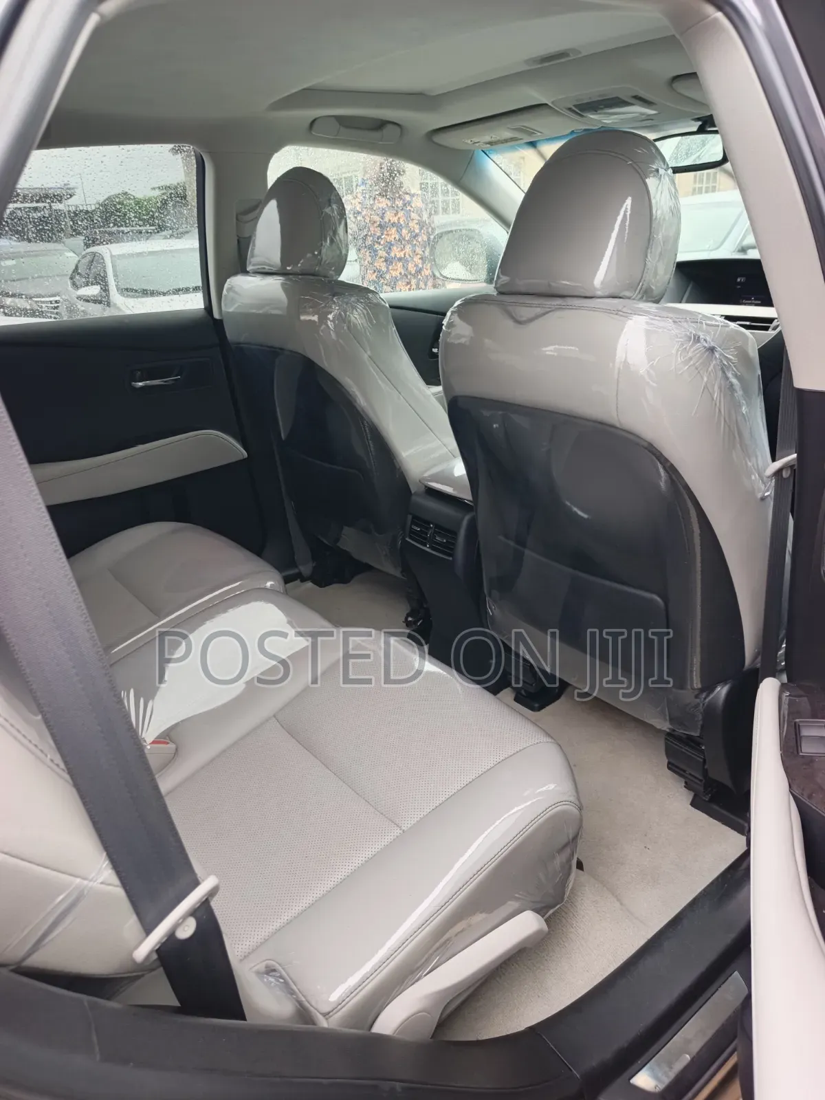 Lexus RX 2015 Gray