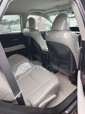 Lexus RX 2015 Gray