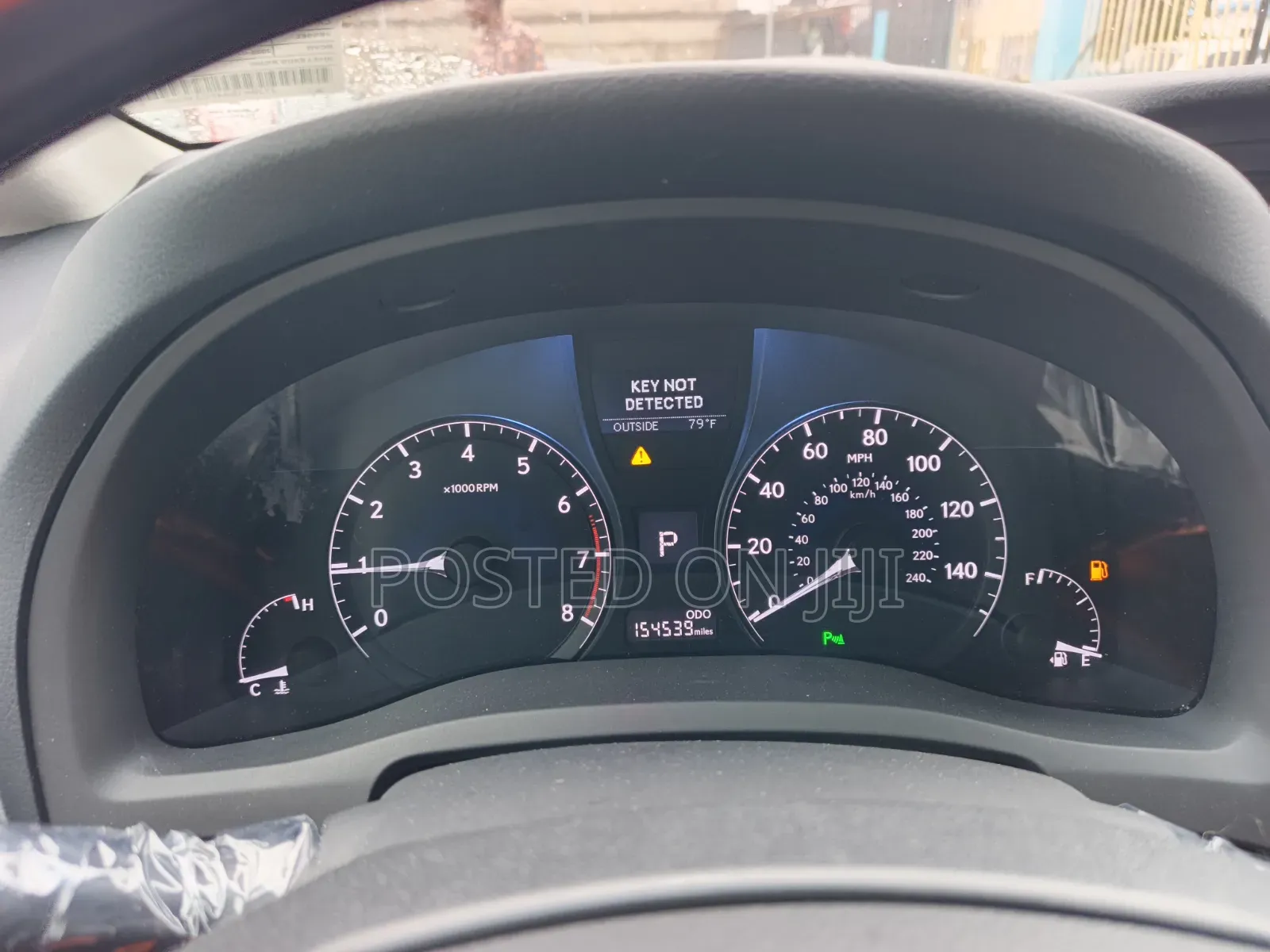 Lexus RX 2015 Gray