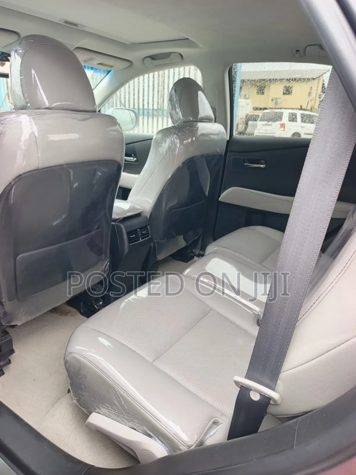 Lexus RX 2015 Gray