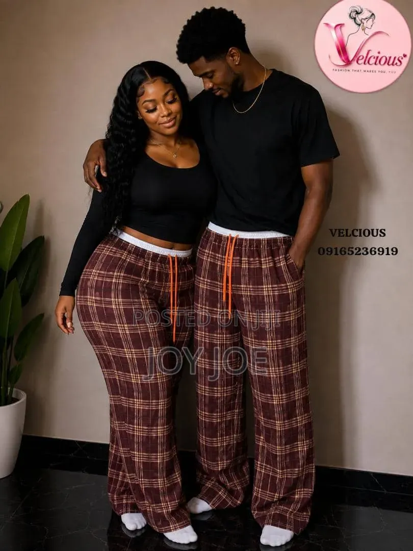Soft and Comfortable Joggers 🌹