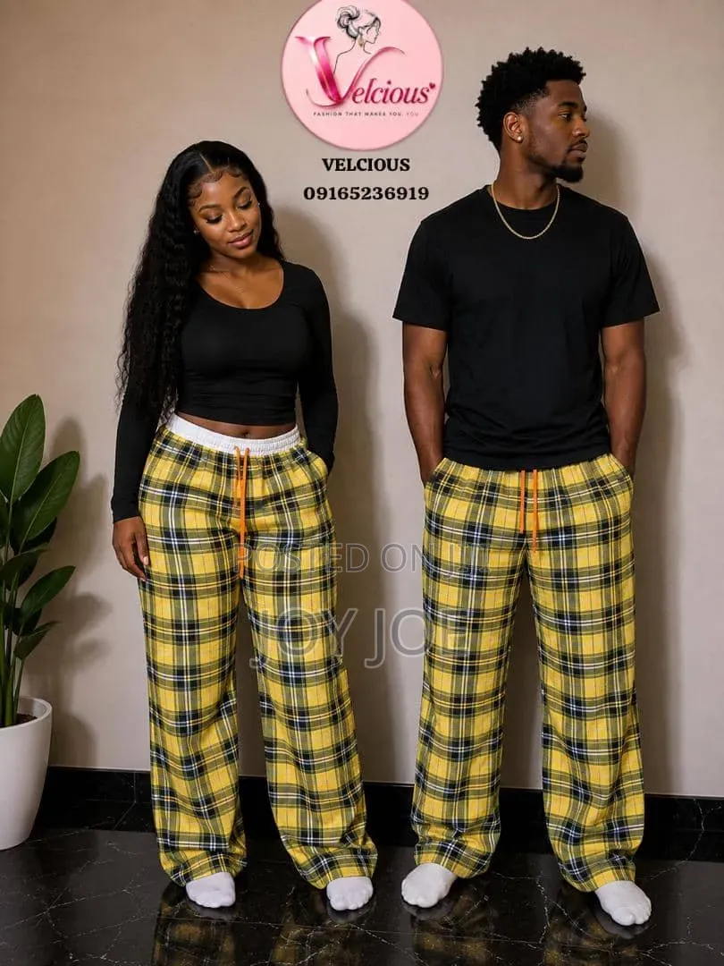 Soft and Comfortable Joggers 🌹