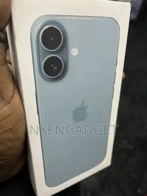 Apple iPhone 16 256 GB Graphite