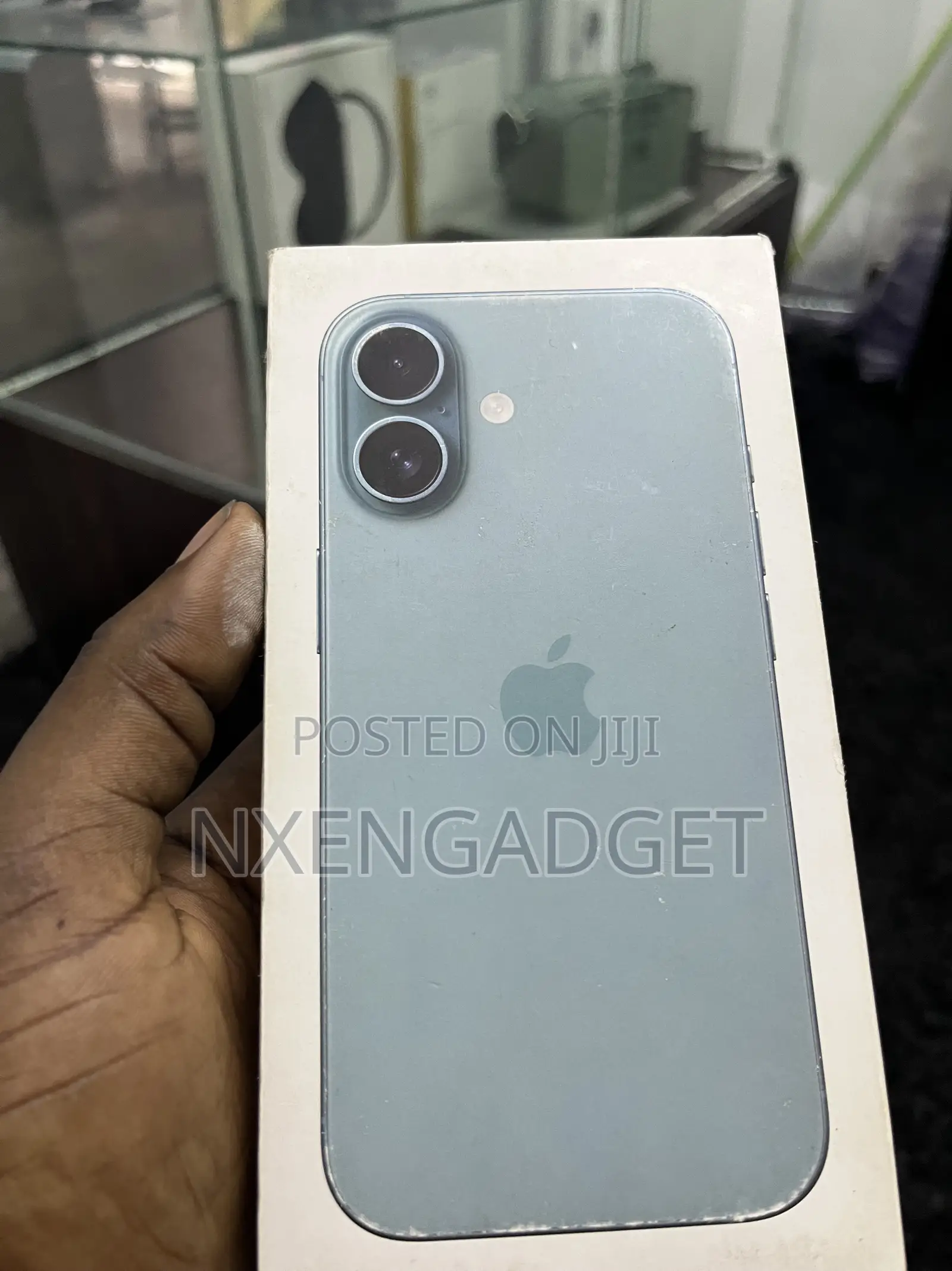 Apple iPhone 16 256 GB Graphite