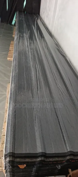Brand New Long Span Gerard Stone Coated Roofing Sheet